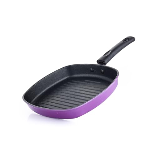 Crystal Aluminium Non Stick Grill