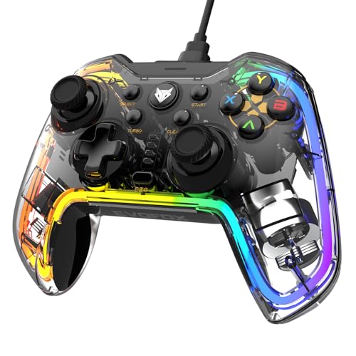 EvoFox Elite X RGB Wired