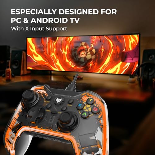 EvoFox Elite X RGB Wired