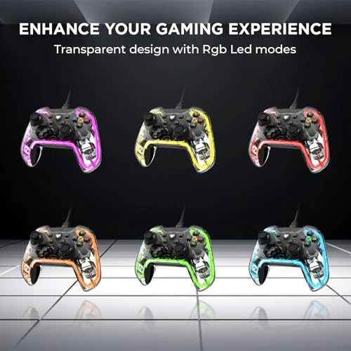 EvoFox Elite X RGB Wired