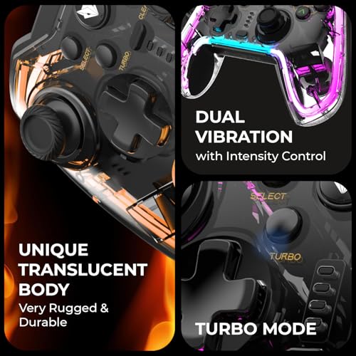 EvoFox Elite X RGB Wired