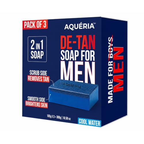 Aqueria De-Tan & Brightening 2-in-1