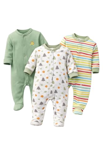 MONTALY Rompers/Sleepsuits/Jumpsuit/Night Suits Baby Boys & Girls