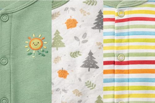 MONTALY Rompers/Sleepsuits/Jumpsuit/Night Suits Baby Boys & Girls - Image 4