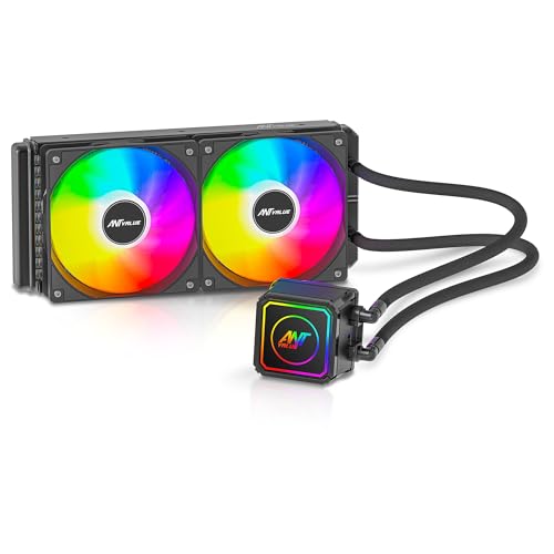 Ant Value AV240 240mm CPU