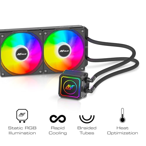 Ant Value AV240 240mm CPU