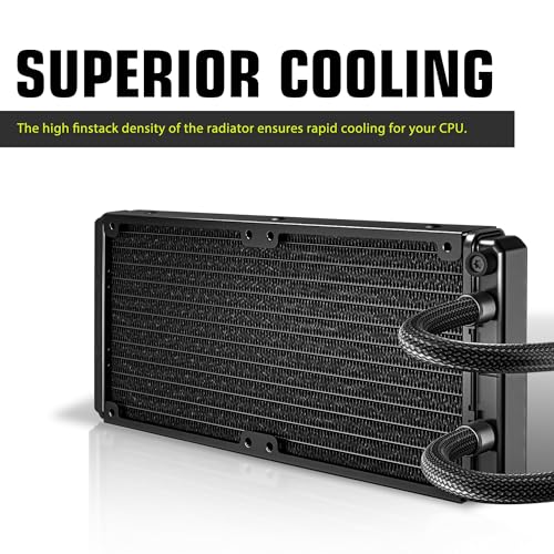 Ant Value AV240 240mm CPU