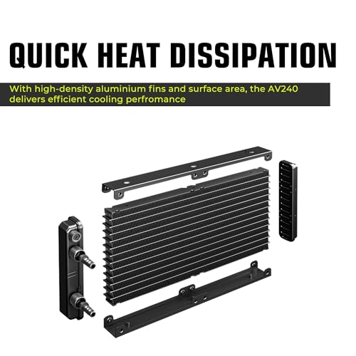 Ant Value AV240 240mm CPU