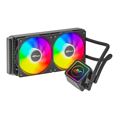 Ant Value AV240 240mm CPU