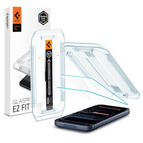 Spigen EZ Fit Tempered Glass