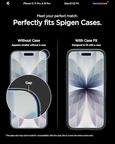 Spigen EZ Fit Tempered Glass