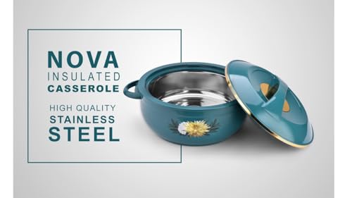 Asian Plastowares Nova Casserole 1600ml