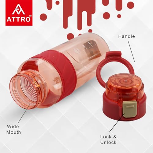 Attro Active Sports 1000ml Water