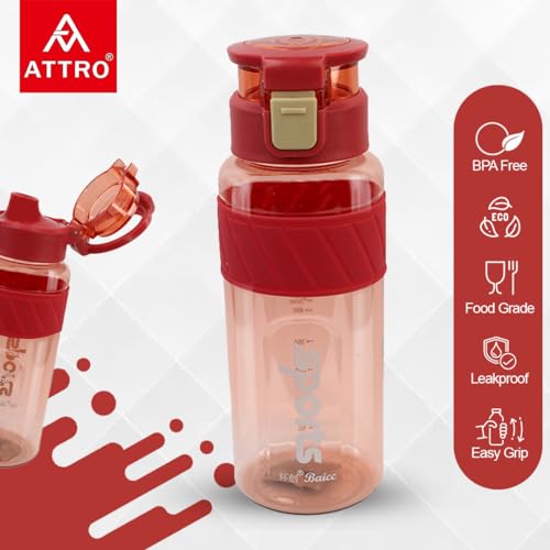 Attro Active Sports 1000ml Water
