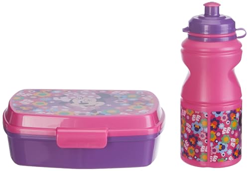 STRIDERS 2 PCS BTS Set in Gift Box Minnie Bold Florals - Image 3