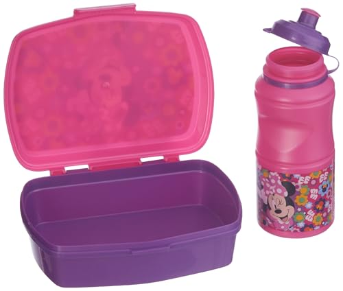 STRIDERS 2 PCS BTS Set in Gift Box Minnie Bold Florals - Image 4