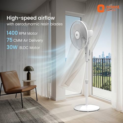 Orient Electric Harrier BLDC Stand