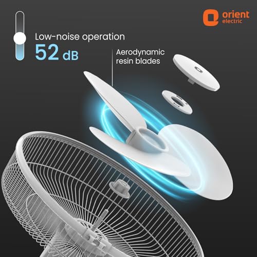 Orient Electric Harrier BLDC Stand