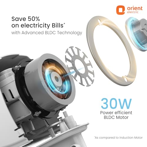 Orient Electric Harrier BLDC Stand