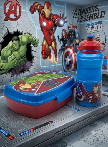 STRIDERS 2 PCS BTS Set in Gift Box Avengers Bombers - Image 2