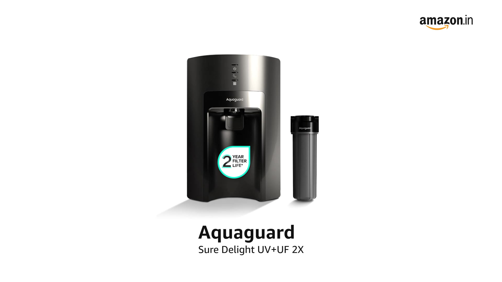 Aquaguard Sure Delight UV+UF 2X