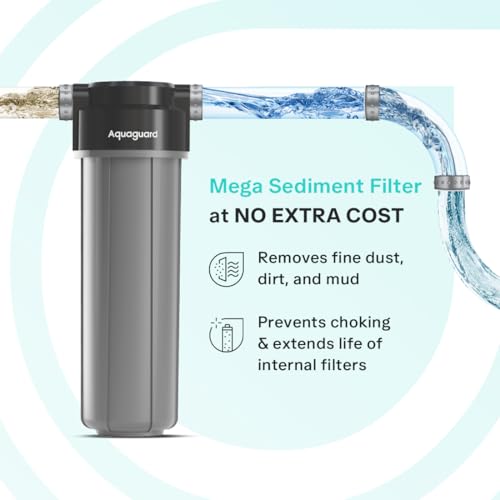 Aquaguard Sure Delight UV+UF 2X