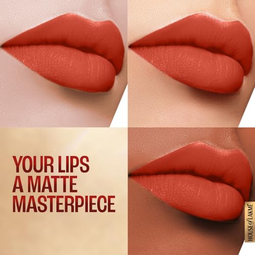Lakme Powerplay Priming Matte Lipstick
