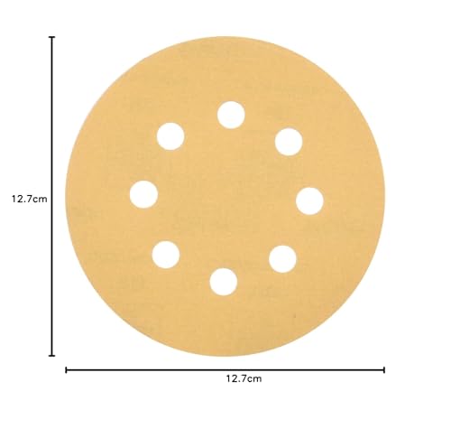 Taparia 5" Velcro Disc
