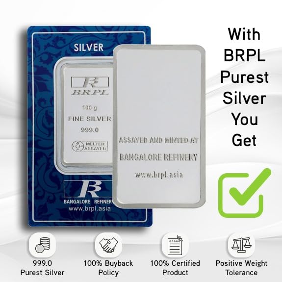 Bangalore Refinery 999 Purity Combo