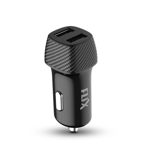 FLiX 2.4A Fast Charging Car