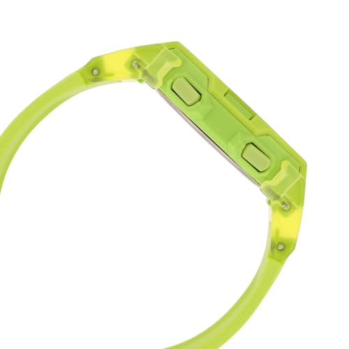 Casio G-Shock GD-B500S-3PR Bluetooth Digital Green Dial Men (G1663) - Image 3