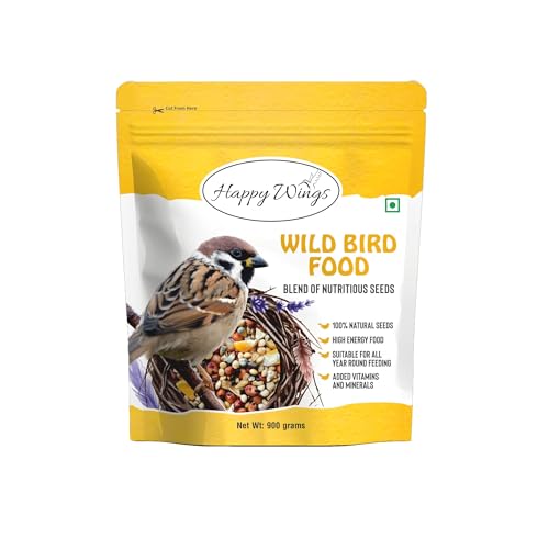 Happy Wings Mix Seed Wild