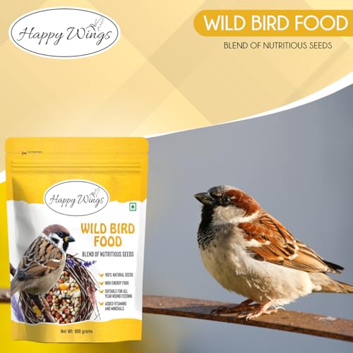 Happy Wings Mix Seed Wild