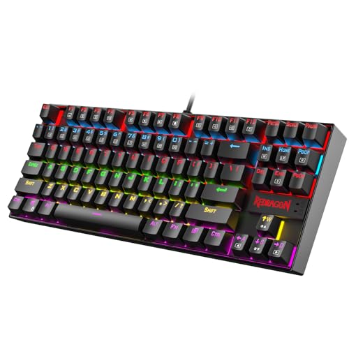 Redragon Kumara K552 Rainbow LED
