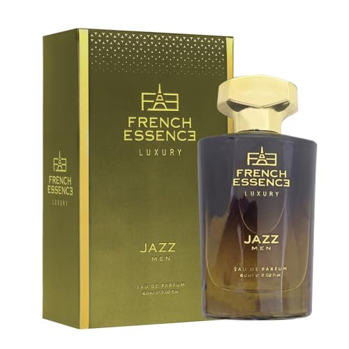 French Essence Luxury Perfume For Men - Jazz 60Ml (Pack Of 1)