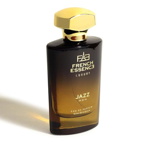 French Essence Luxury Perfume For Men - Jazz 60Ml (Pack Of 1) - Image 2