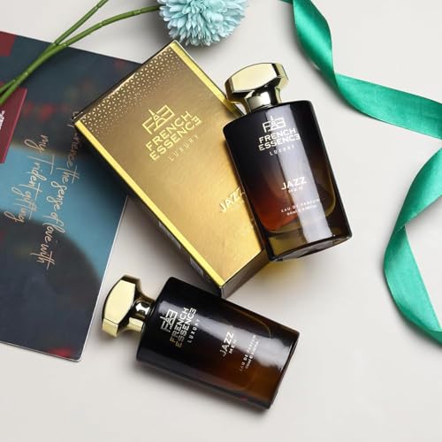 French Essence Luxury Perfume For Men - Jazz 60Ml (Pack Of 1) - Image 5