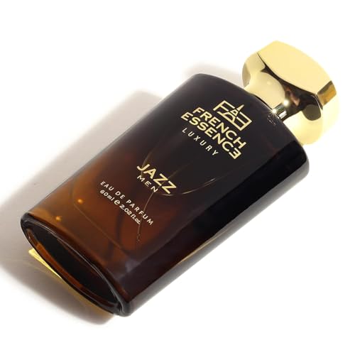 French Essence Luxury Perfume For Men - Jazz 60Ml (Pack Of 1) - Image 6