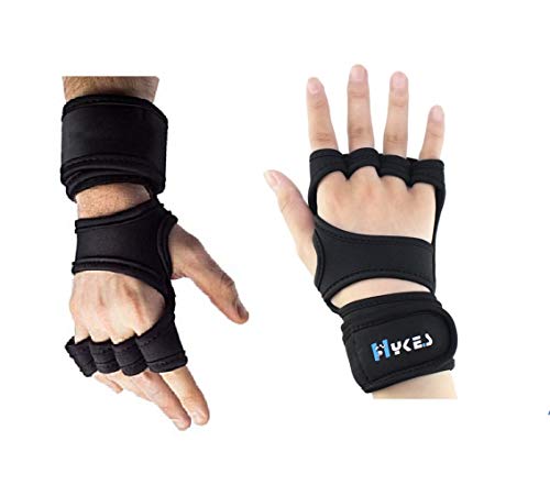 Hykes Gym Gloves - Weight