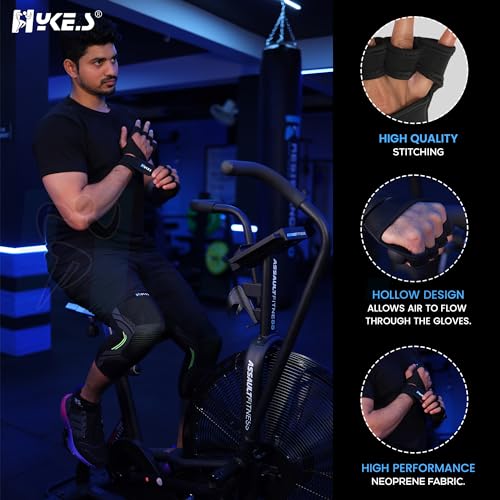 Hykes Gym Gloves - Weight