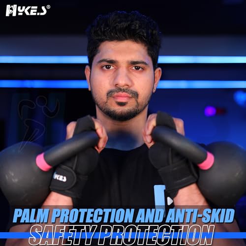Hykes Gym Gloves - Weight