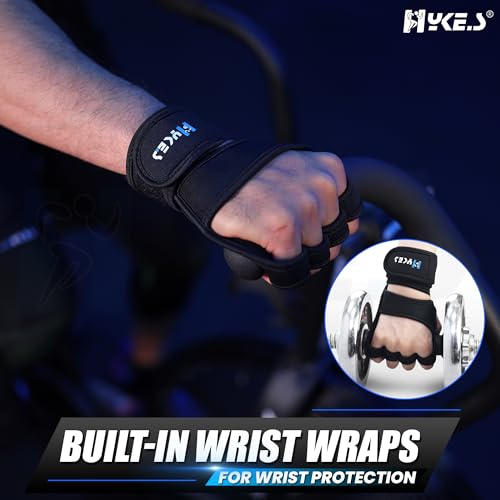 Hykes Gym Gloves - Weight