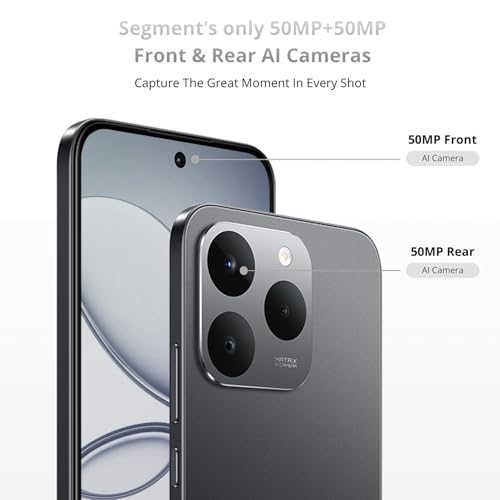 realme 15T 5G Smartphone 8GB+128GB