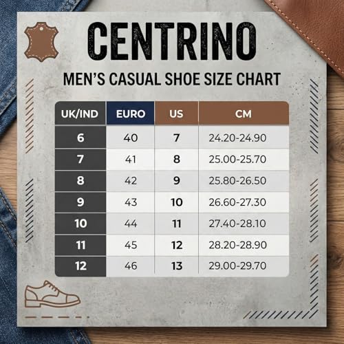 Centrino Chunky Sneakers for Men