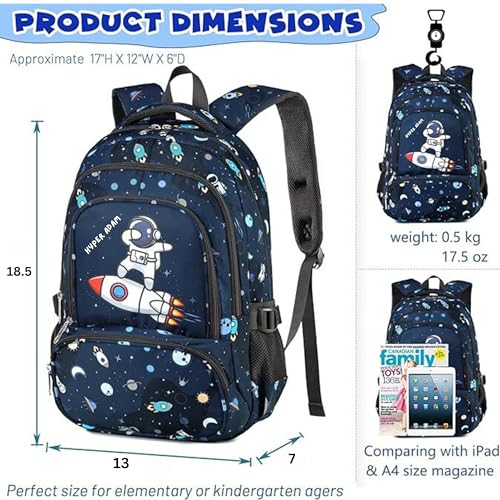 Hyper Adam 35 ltr Space