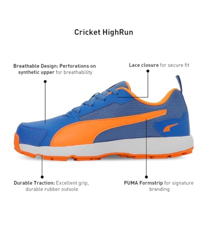Puma Men Cricket HighRun Cricket Shoe - Image 2