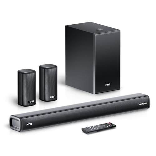 Mivi Superbars Nova 780 Watts