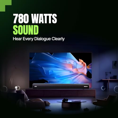 Mivi Superbars Nova 780 Watts