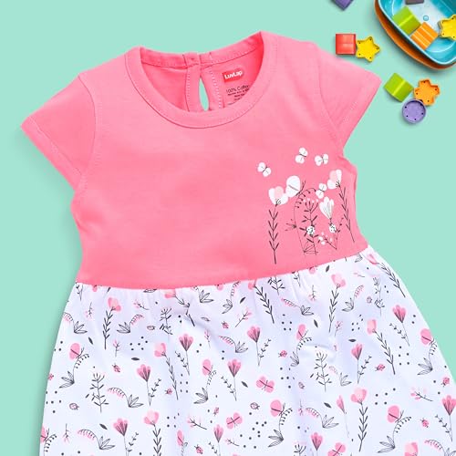LuvLap Baby Girls Regular Fit
