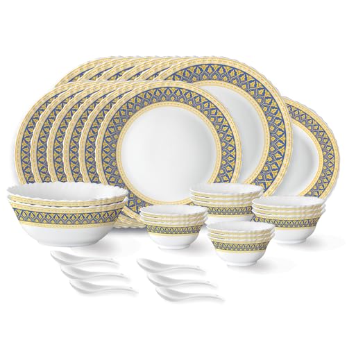 Larah by Borosil Regal Fluted